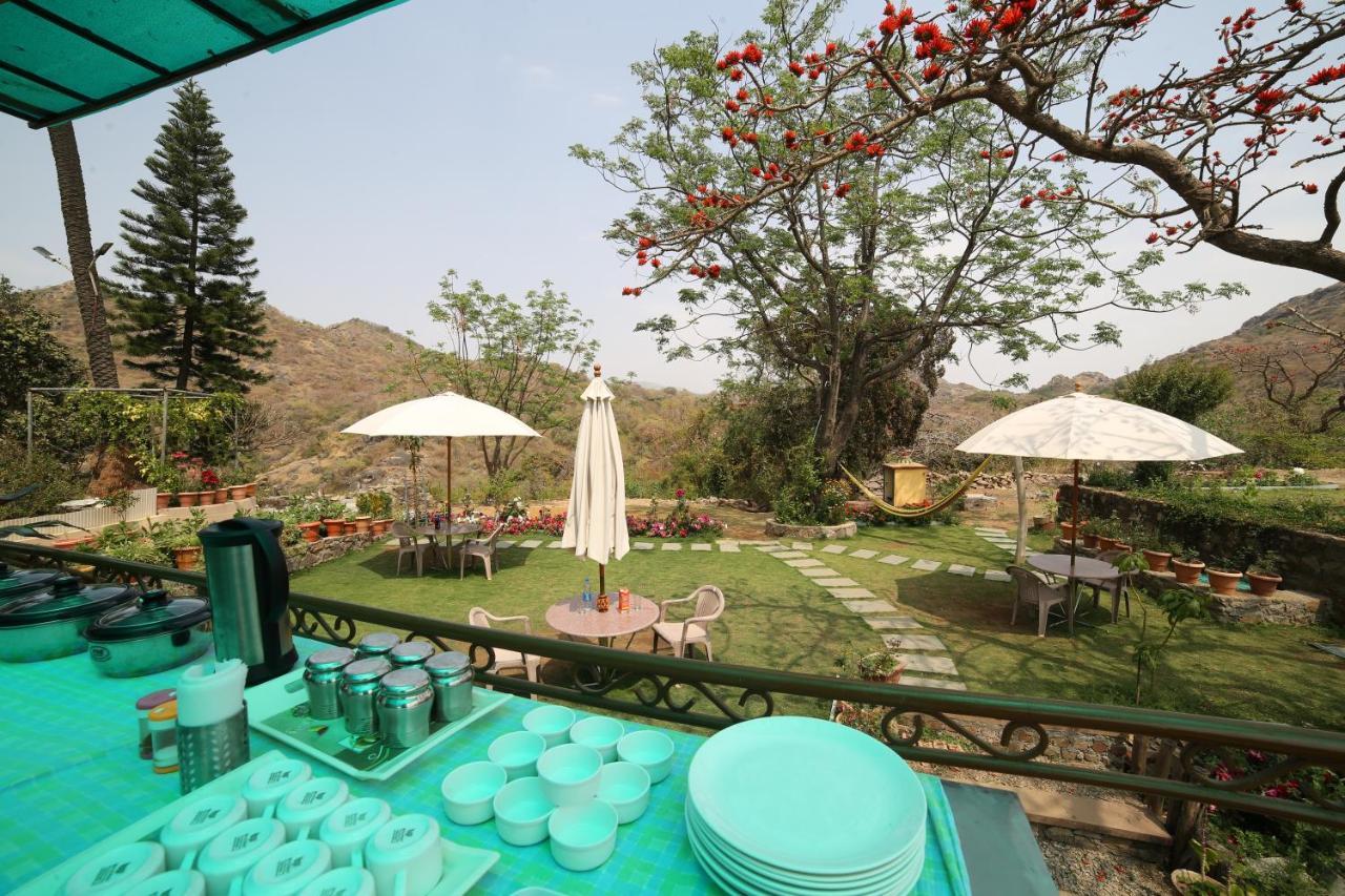 Forest Eco Lodge Mount Abu Exterior photo