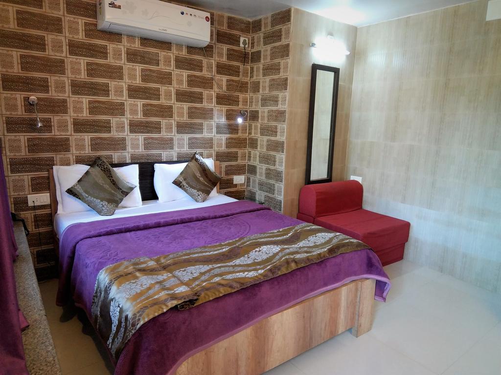 Forest Eco Lodge Mount Abu Room photo