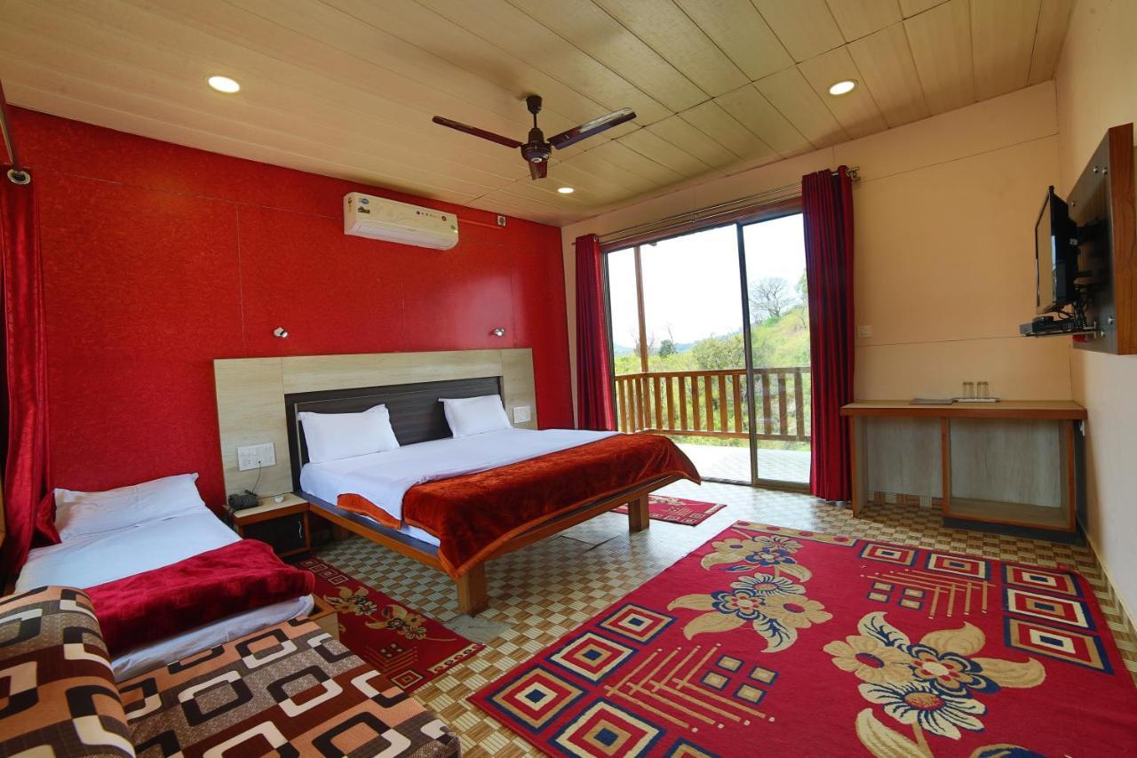Forest Eco Lodge Mount Abu Exterior photo