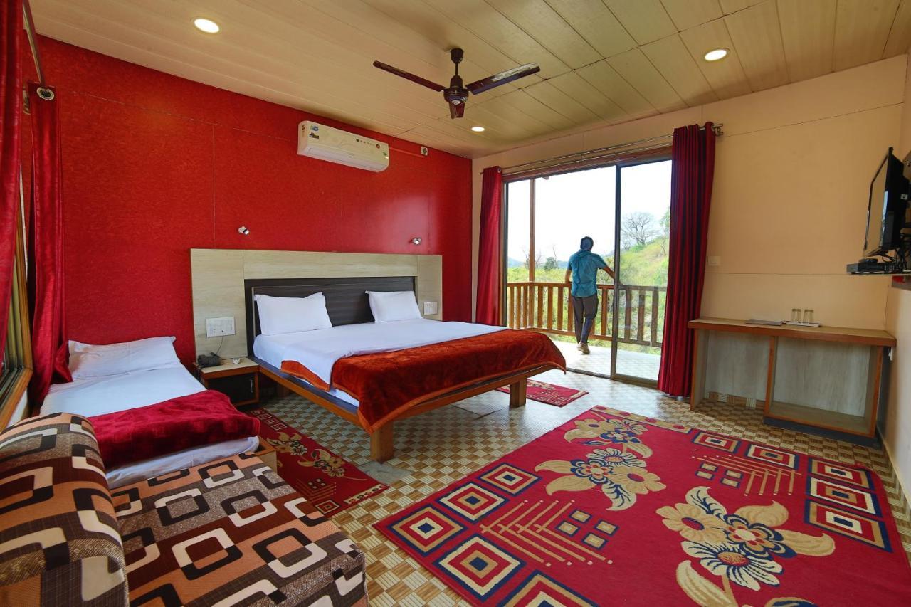 Forest Eco Lodge Mount Abu Exterior photo
