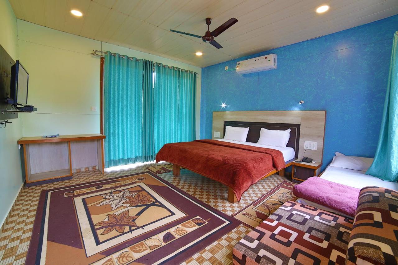 Forest Eco Lodge Mount Abu Exterior photo