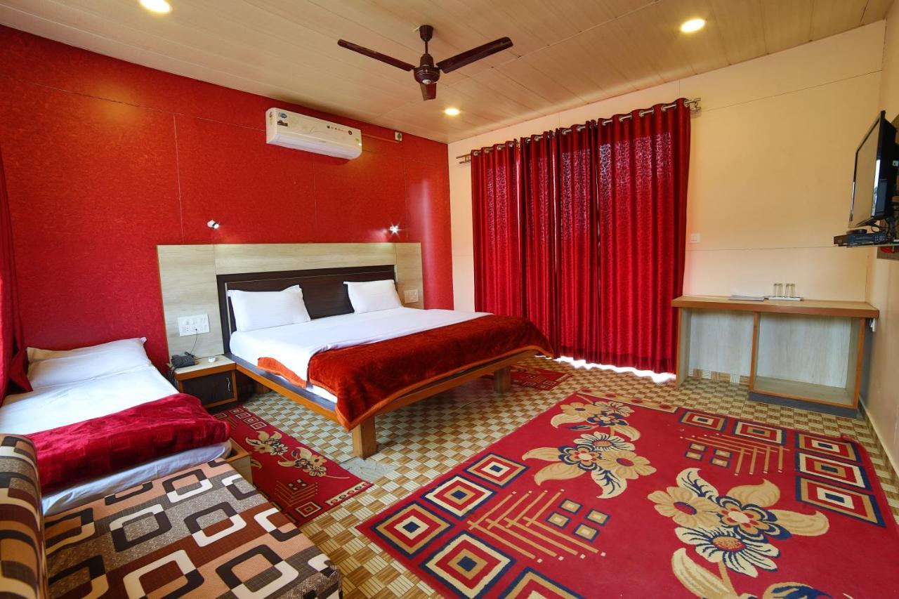 Forest Eco Lodge Mount Abu Exterior photo
