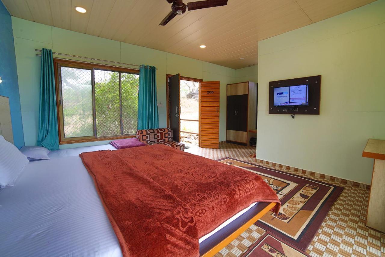 Forest Eco Lodge Mount Abu Exterior photo