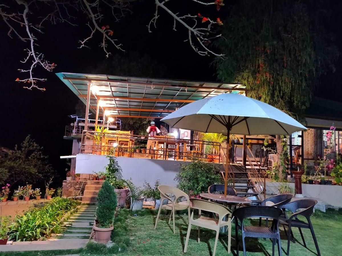 Forest Eco Lodge Mount Abu Exterior photo