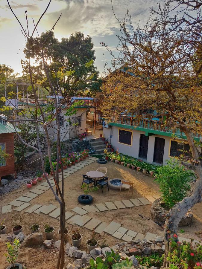 Forest Eco Lodge Mount Abu Exterior photo