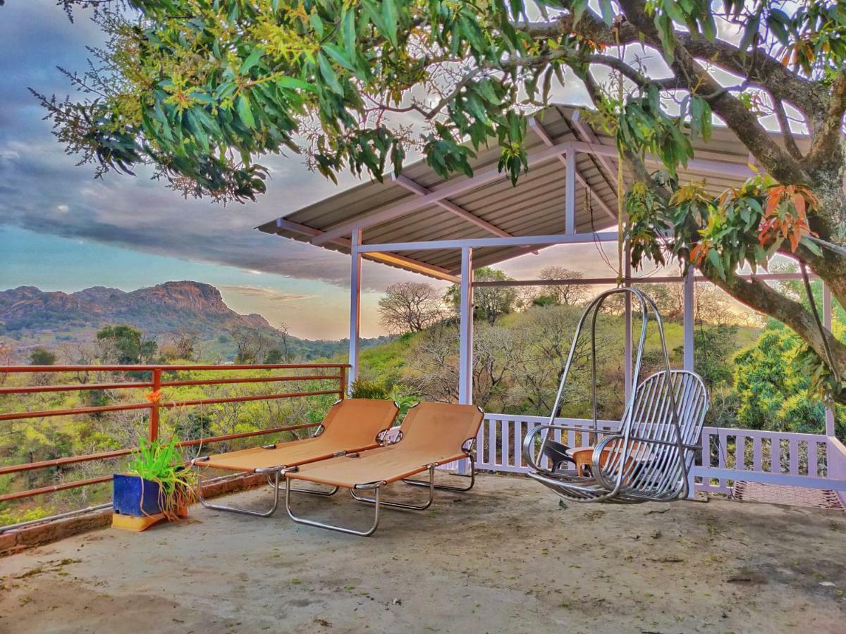 Forest Eco Lodge Mount Abu Exterior photo