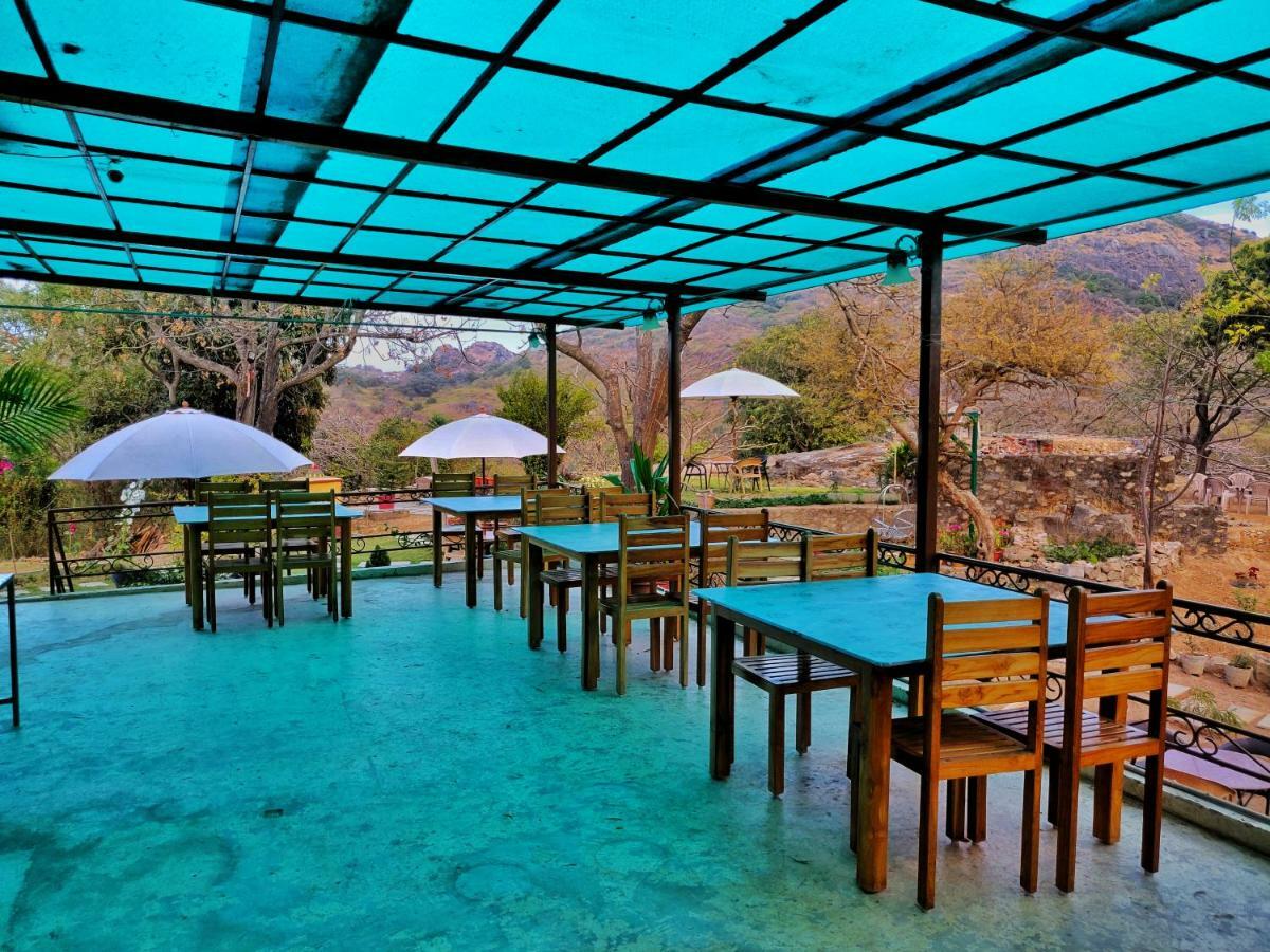 Forest Eco Lodge Mount Abu Exterior photo